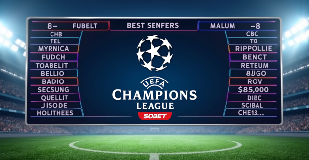Prediksi Liga Champions Sbobet malam ini